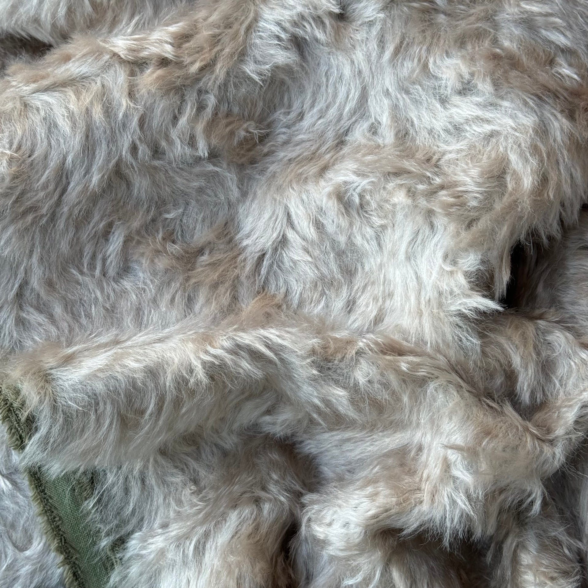 Claude - 28mm Distressed Mohair