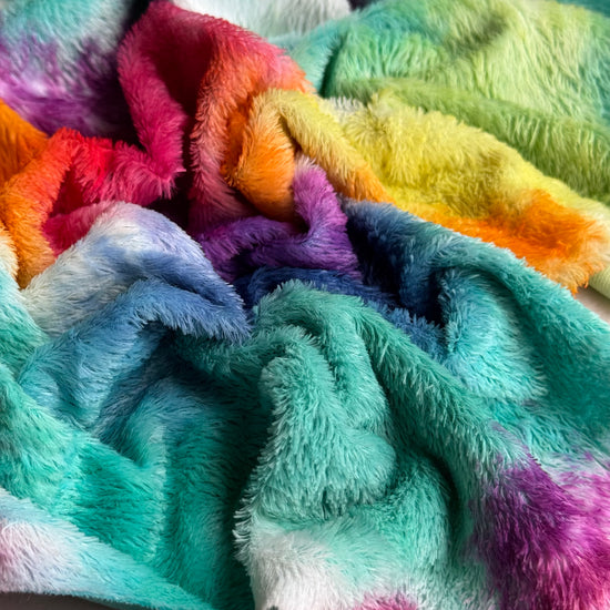 Standard Viscose - Hand Dyed Fairyland - Fat 1/4m - FEB051