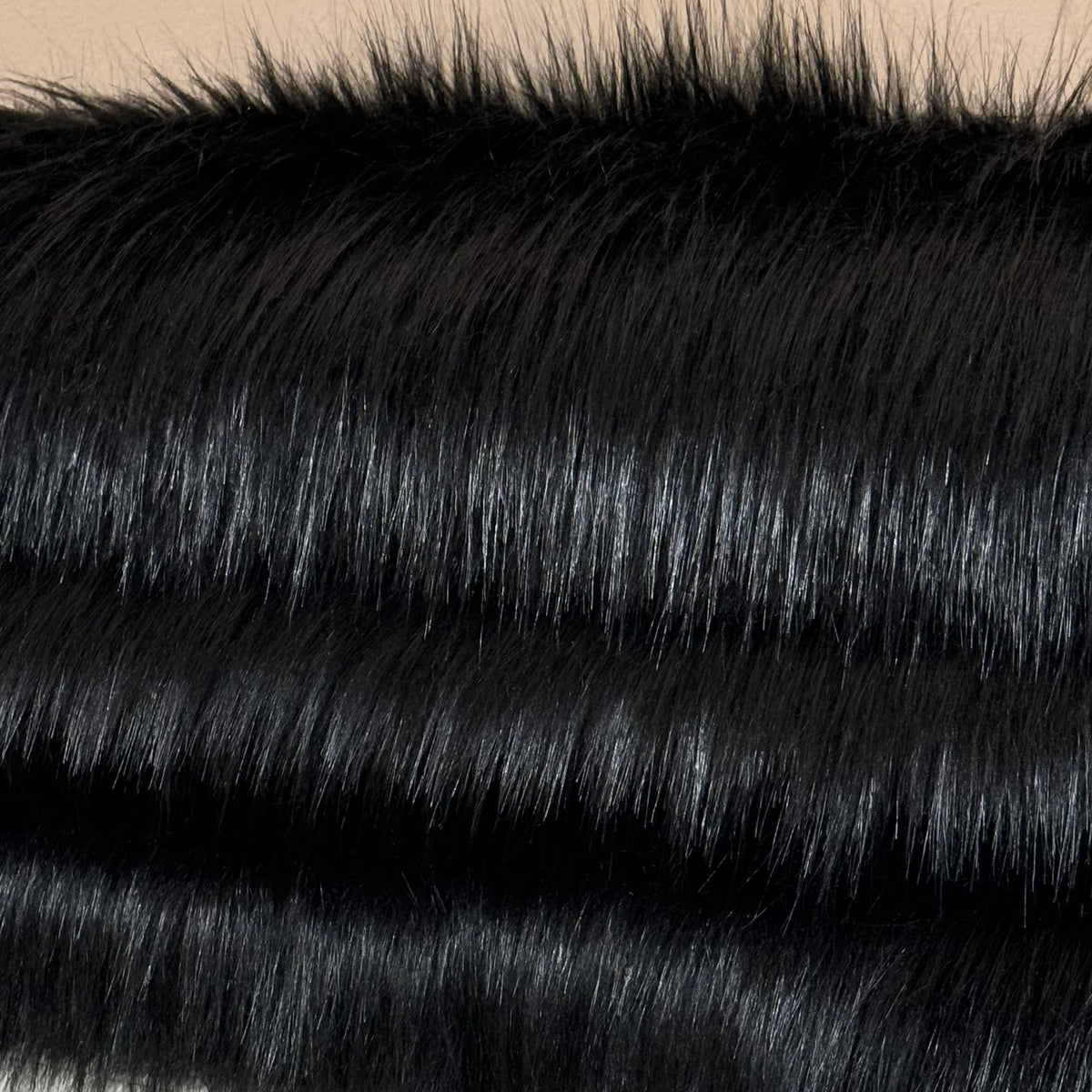 2024 BLACK - Luxury Faux Fur - 2024 Range – Furaddiction & Emma's Bears