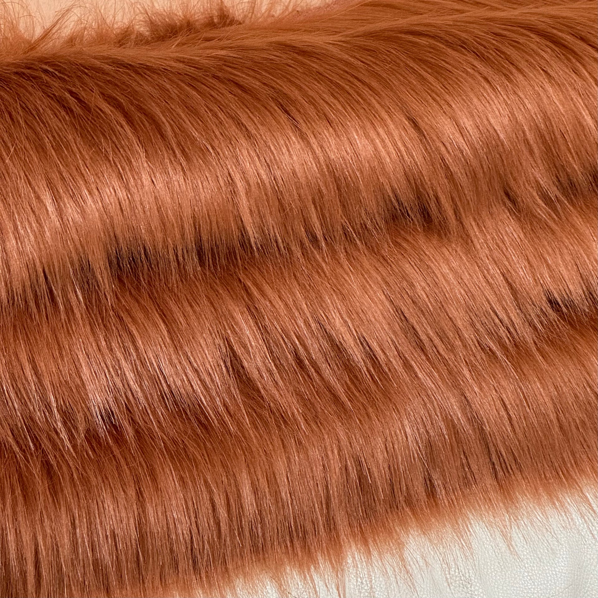 AUBURN - Luxury Faux Fur - 2024 Range