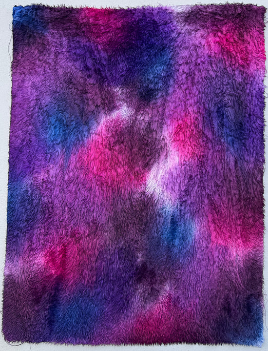Standard Viscose - Hand Dyed Ripe Berries - Fat 1/8m - JUL012