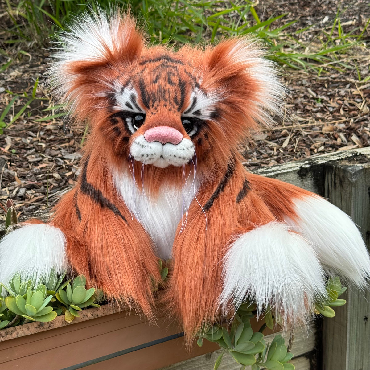 AUBURN - Luxury Faux Fur - 2024 Range