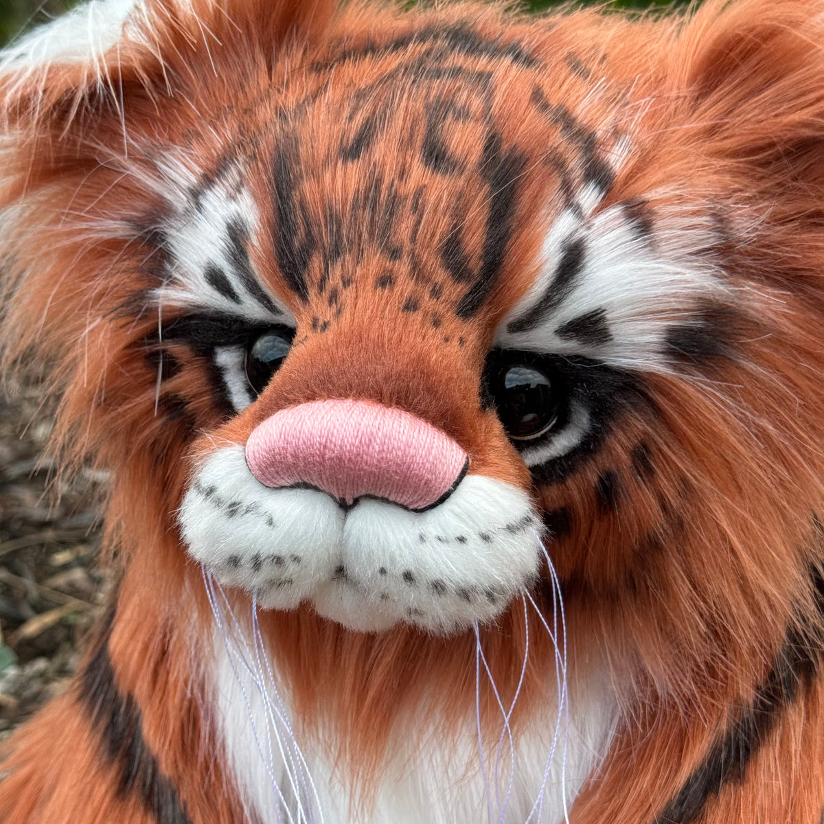AUBURN - Luxury Faux Fur - 2024 Range