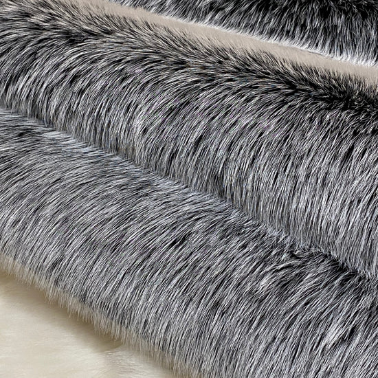 BLIZZARD TIP - Luxury HEAVY Pile Tipped Faux Fur - 2023 Range