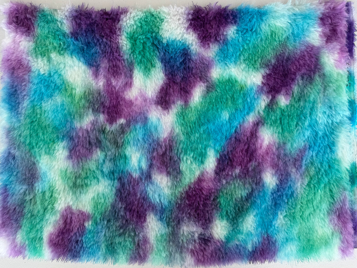 Long Alpaca - Hand Dyed Enchantment - Fat 1/4m - SEP005