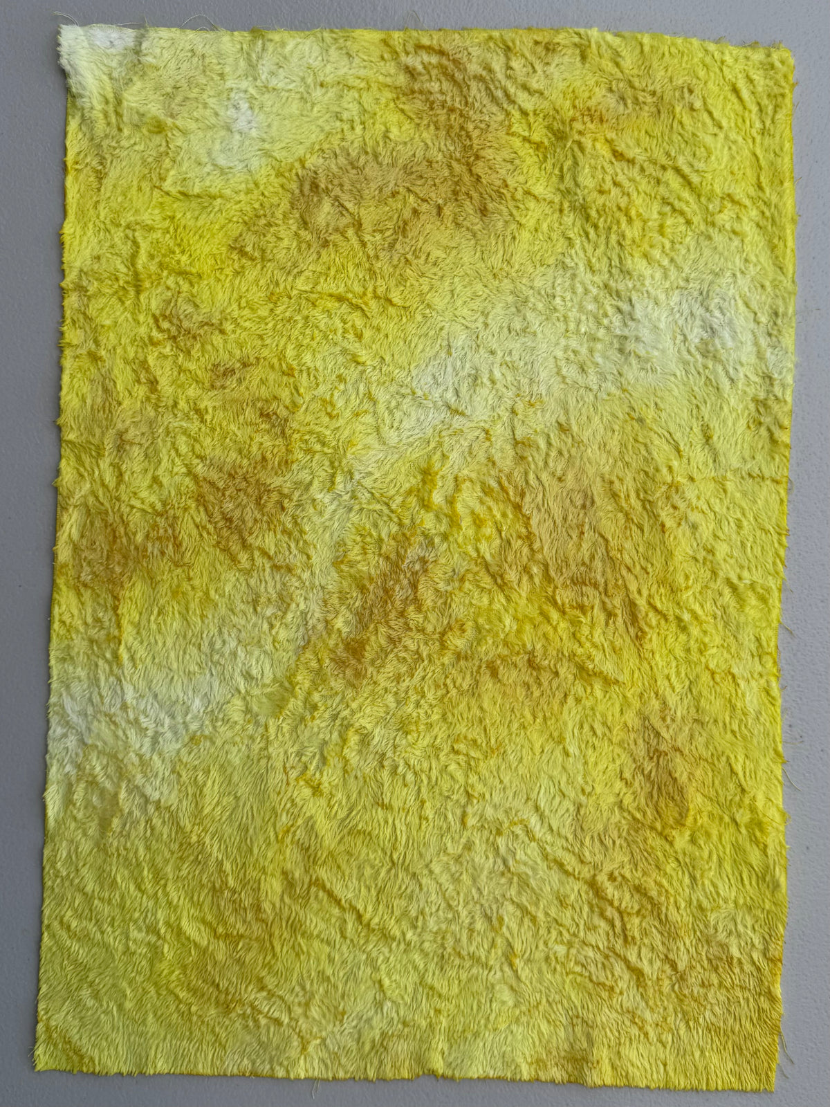 Standard Viscose - Hand Dyed Citrus Batik - Fat 1/8m - SEP050