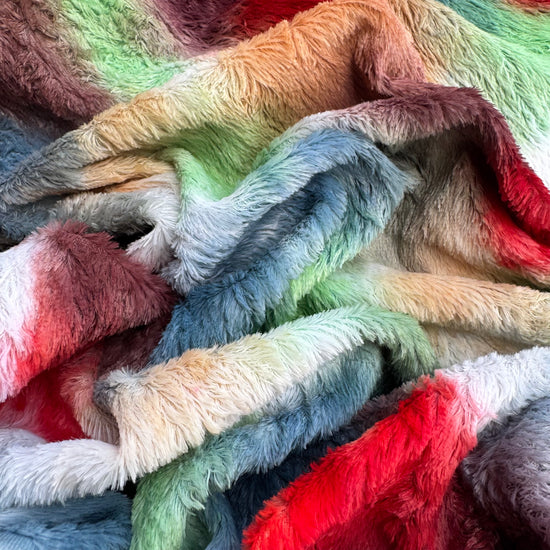 Standard Viscose - Hand Dyed Autumn Leaves - Fat 1/8m - SEP053