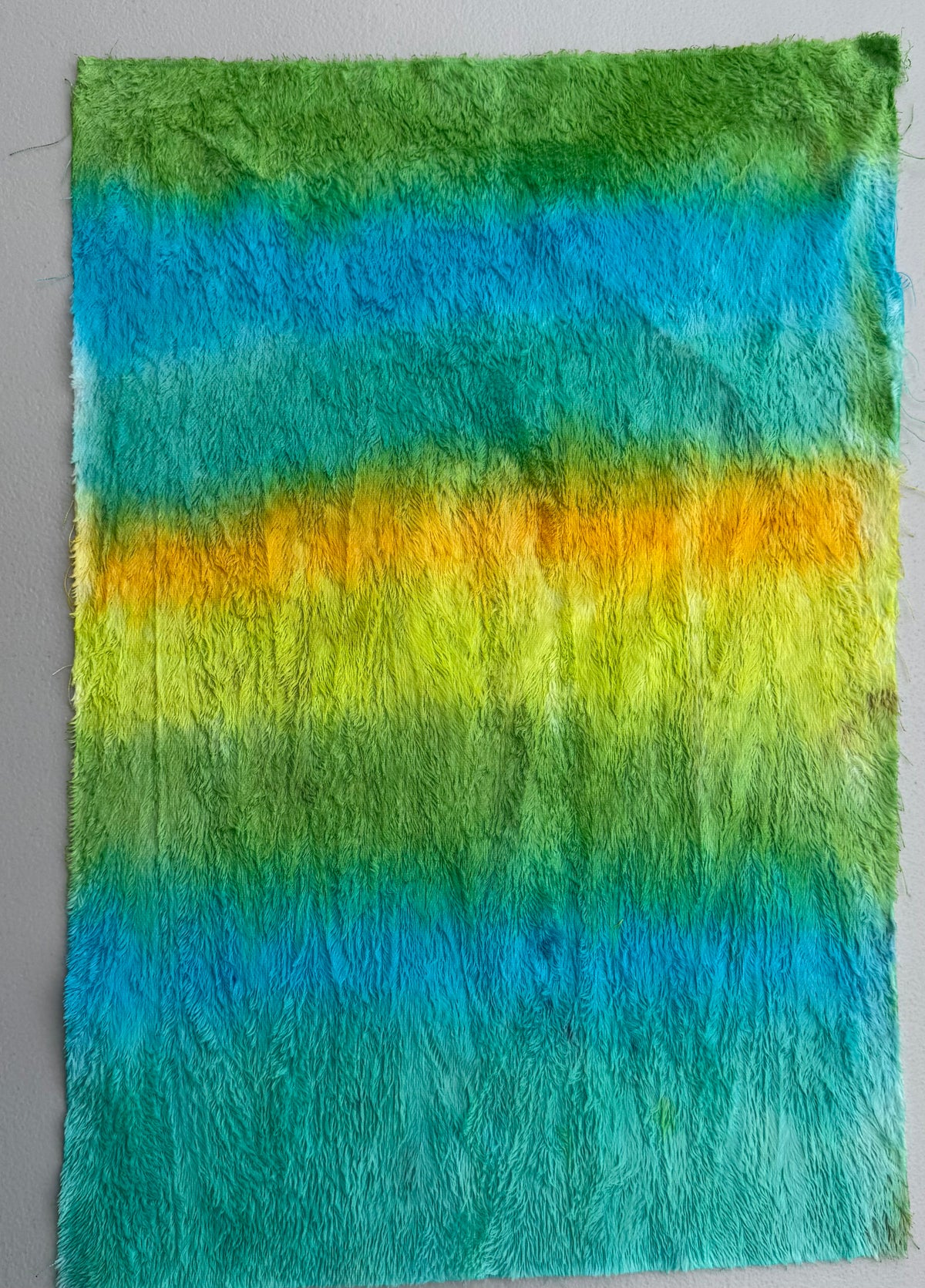 Standard Viscose - Hand Dyed Sand and Sea - Fat 1/8m - SEP056