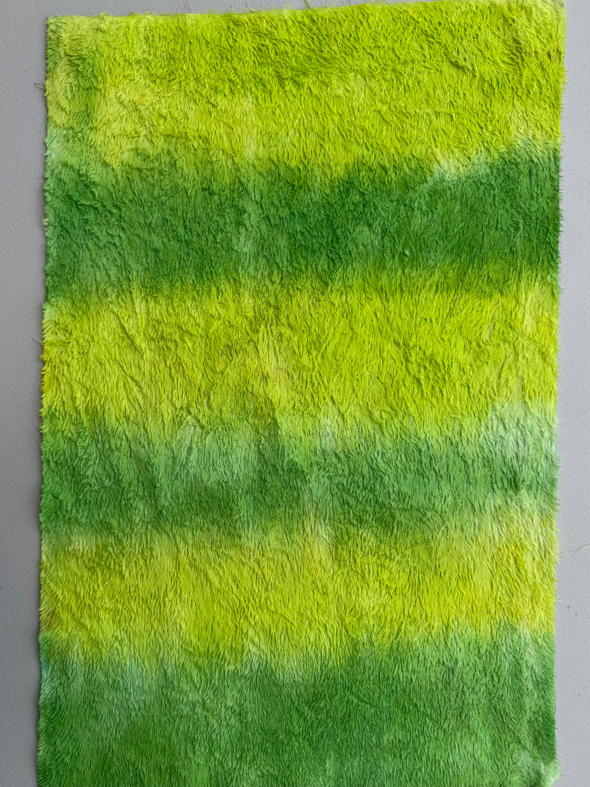 Standard Viscose - Hand Dyed Key Lime Pie - Fat 1/8m - SEP057