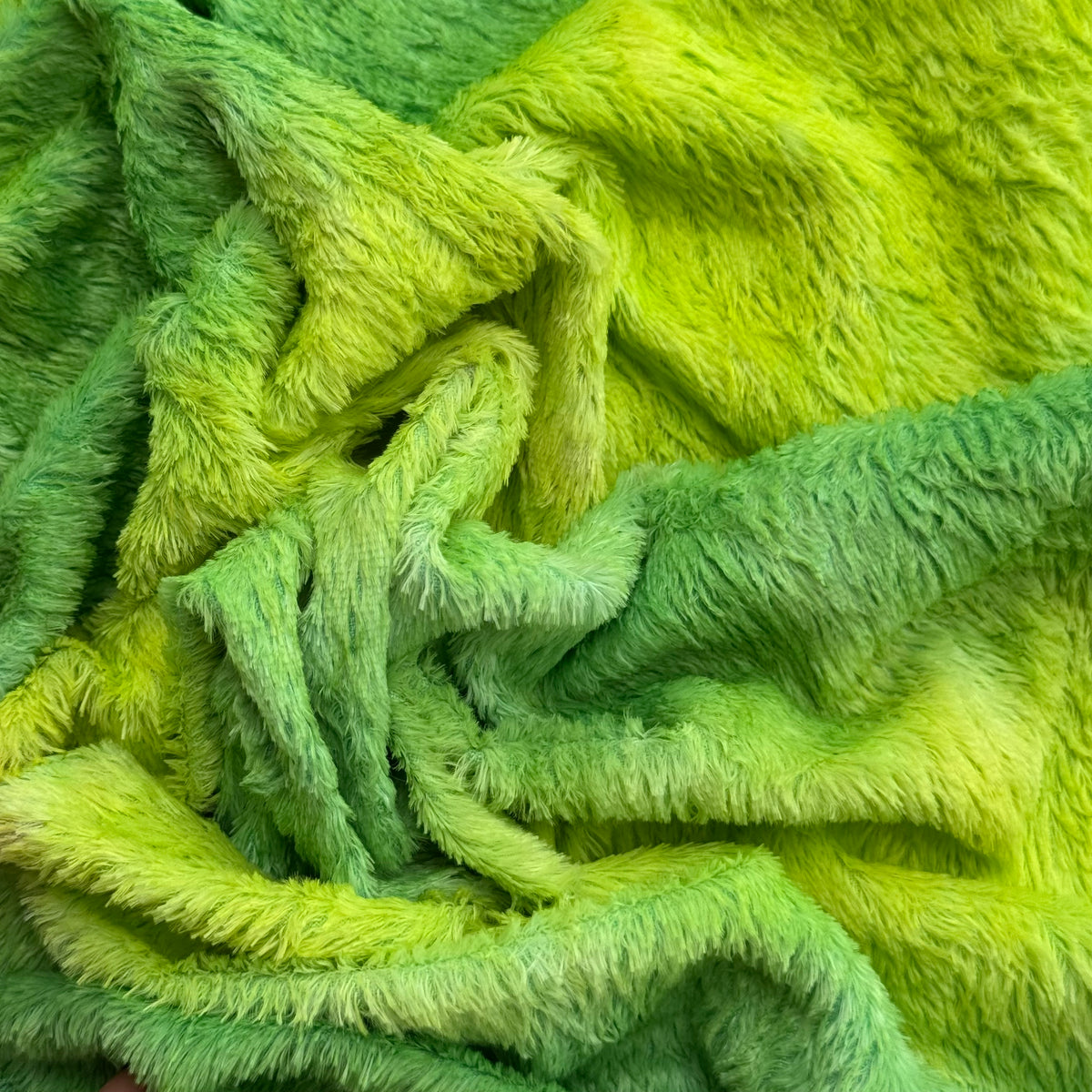Standard Viscose - Hand Dyed Key Lime Pie - Fat 1/8m - SEP057