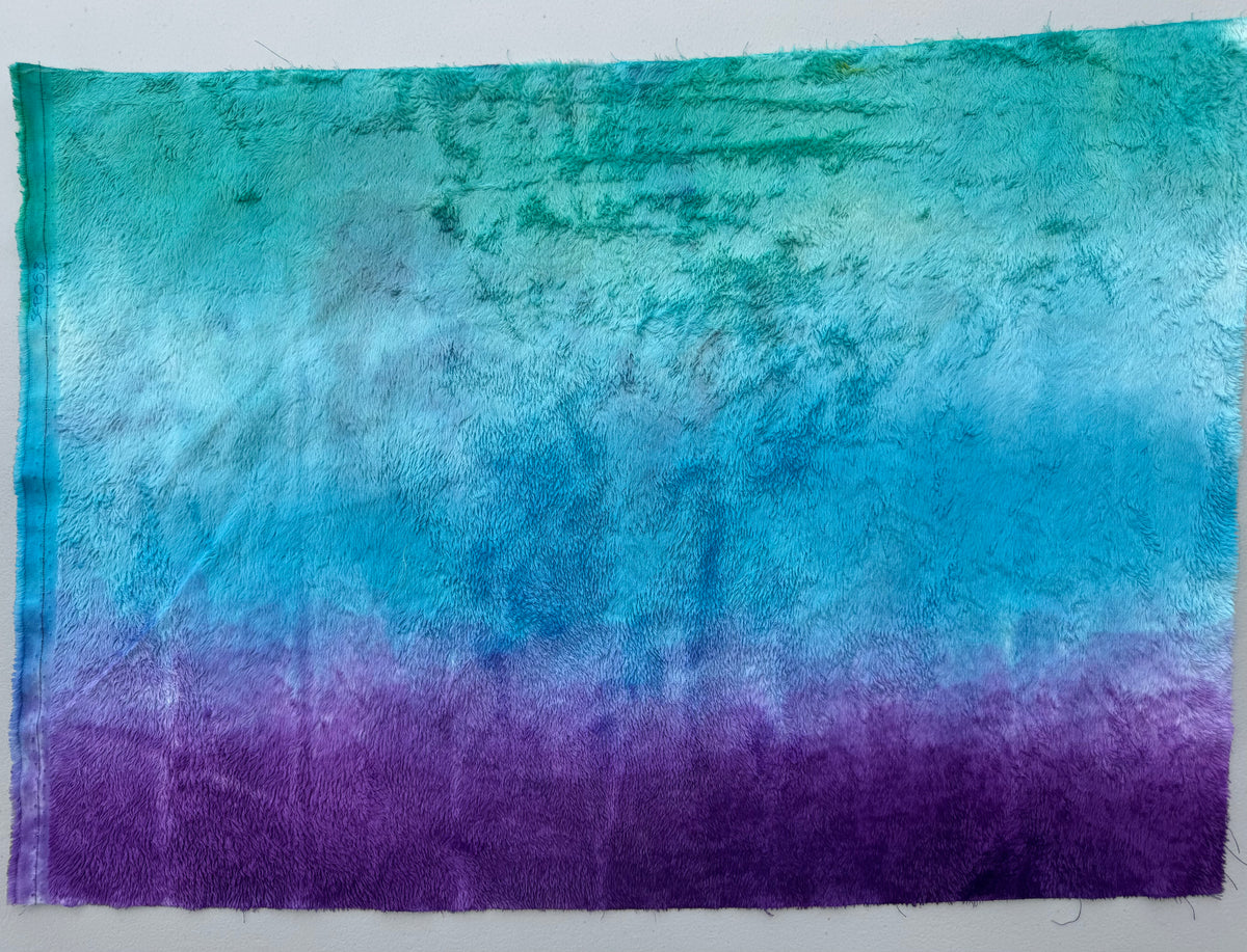 Standard Viscose - Hand Dyed Twilight - Fat 1/4m - SEP058