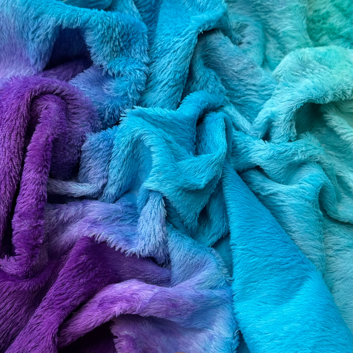 Standard Viscose - Hand Dyed Twilight - Fat 1/4m - SEP058