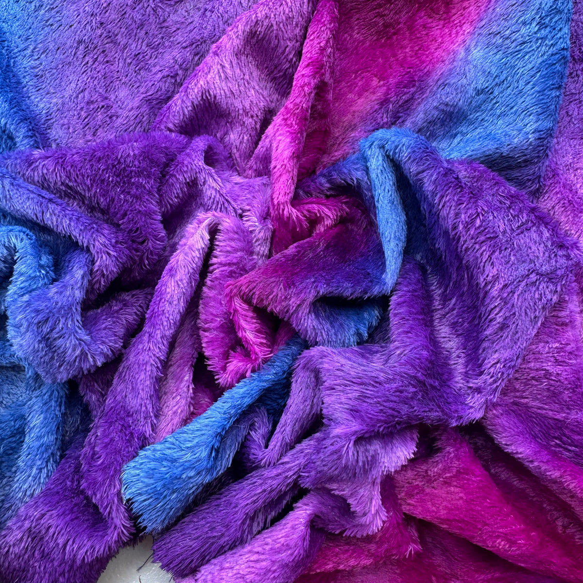 Standard Viscose - Hand Dyed Rendezvous - Fat 1/4m - SEP060