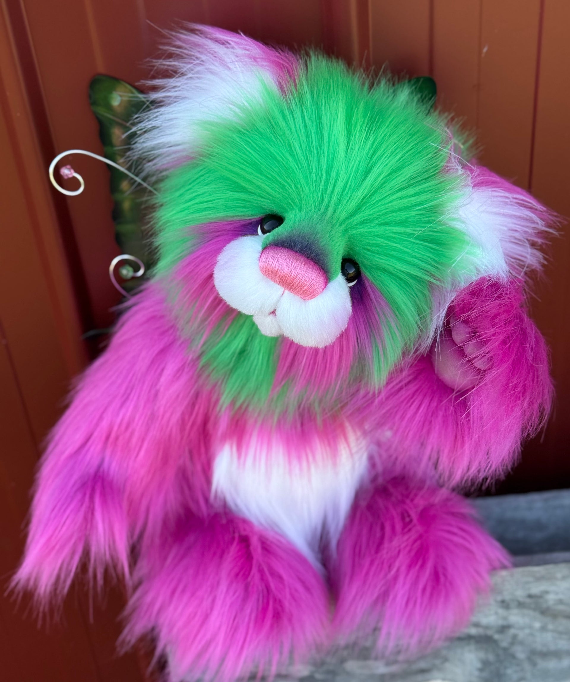 MILLIE - Luxury Faux Fur - 2024 Range