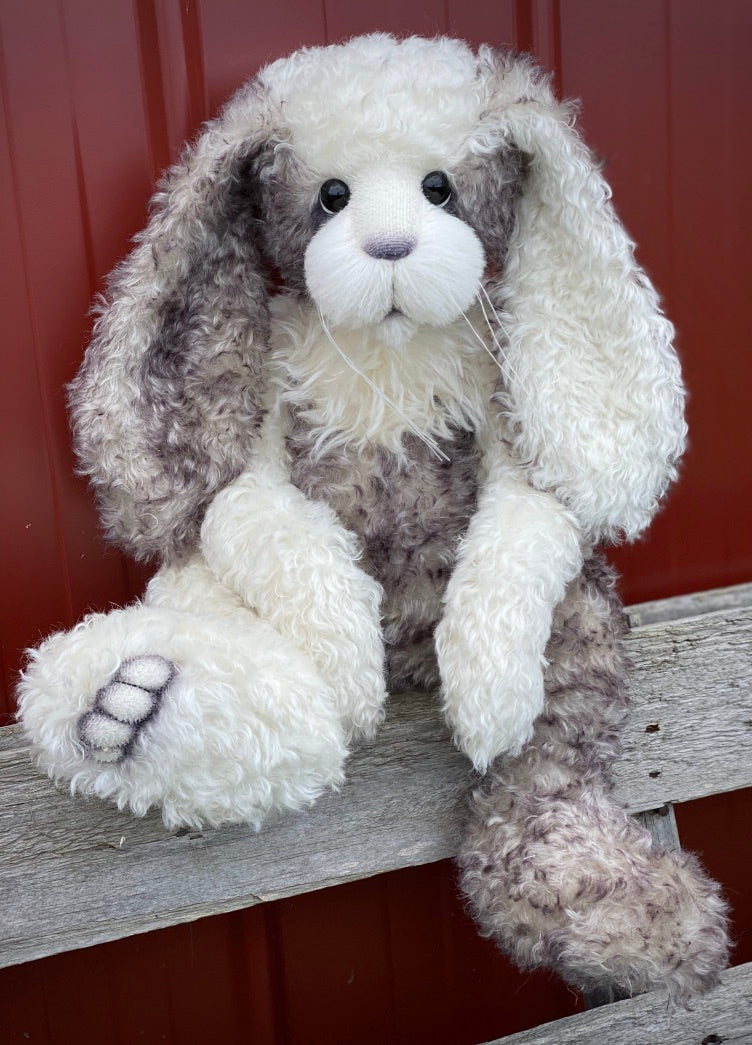 Digital PATTERN - 21" Toddler Bunny