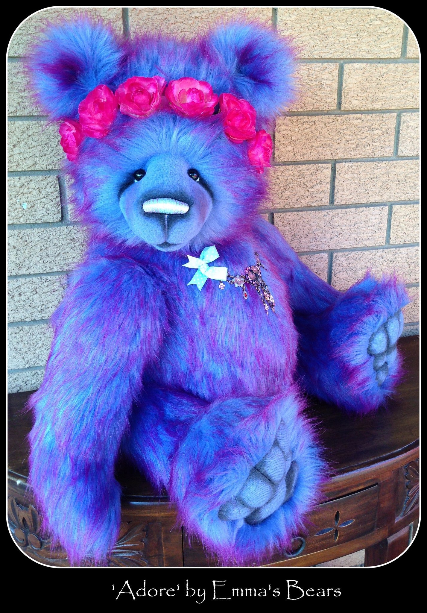 Order YOUR Custom Emma's Bears Creation