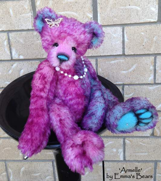 Digital PATTERN - 21" Belarius Bear