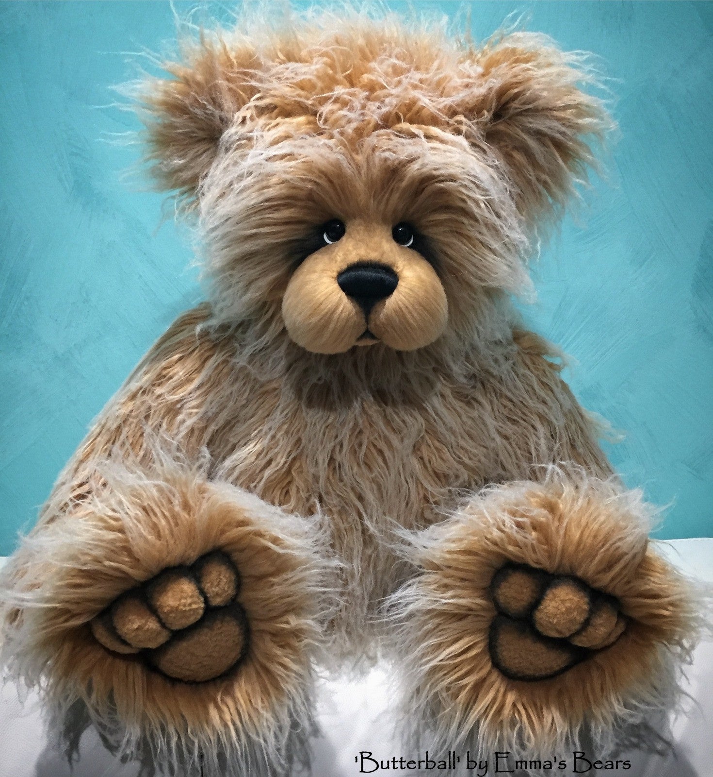 Digital PATTERN - 33" Jumbo Bear