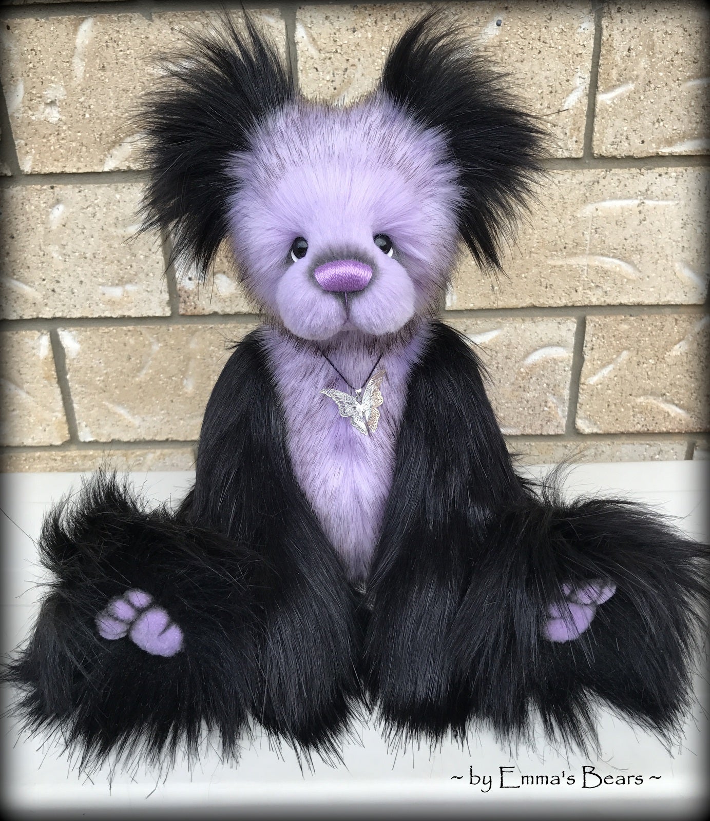 Digital PATTERN - 19" Kanoa Bear