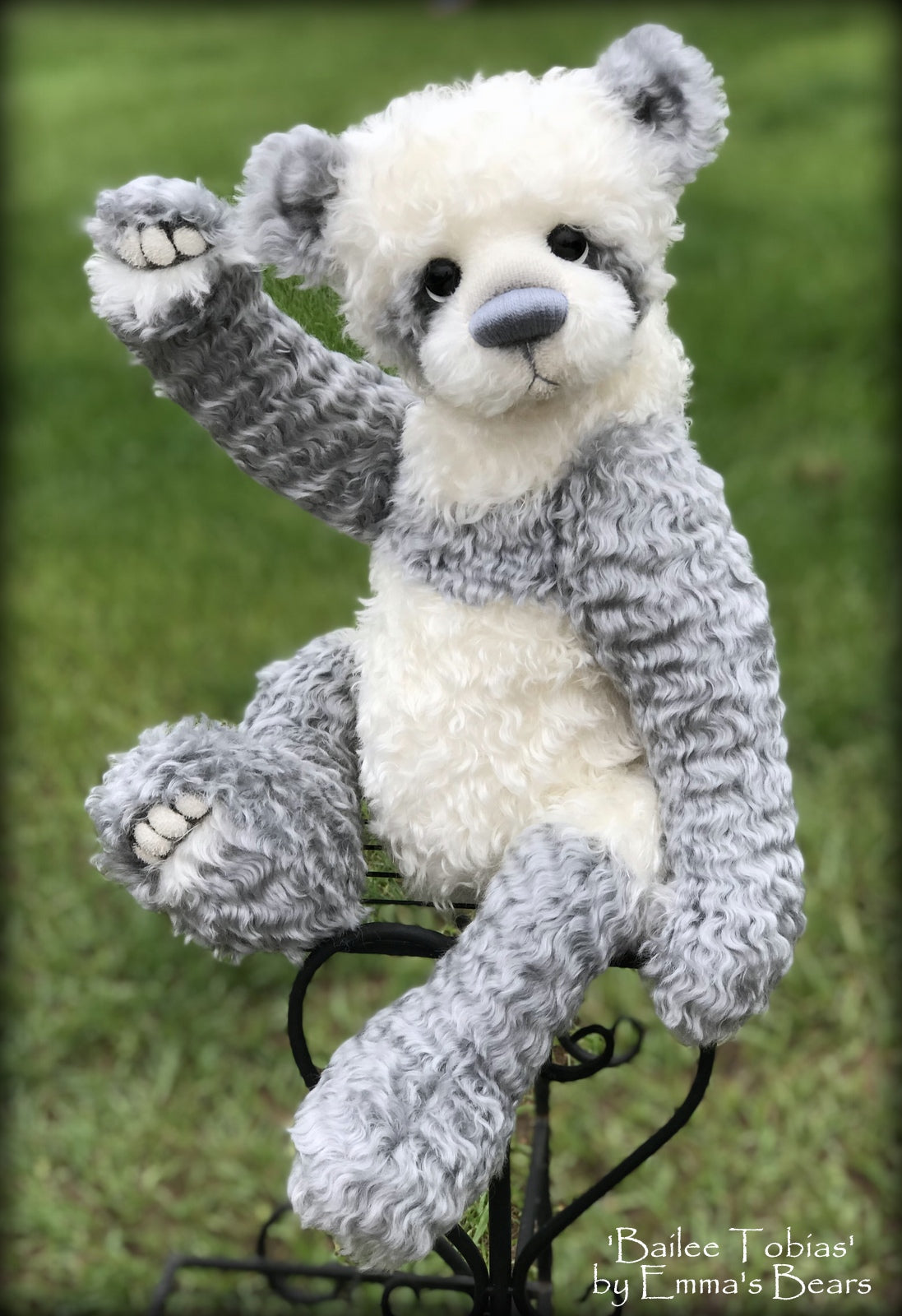 Digital PATTERN - 21" Toddler Bear