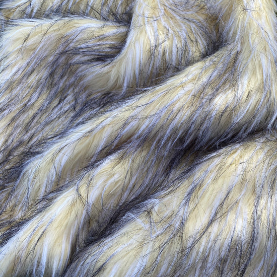 HAIRY LEMON - Luxury Faux Fur - 2021 Range
