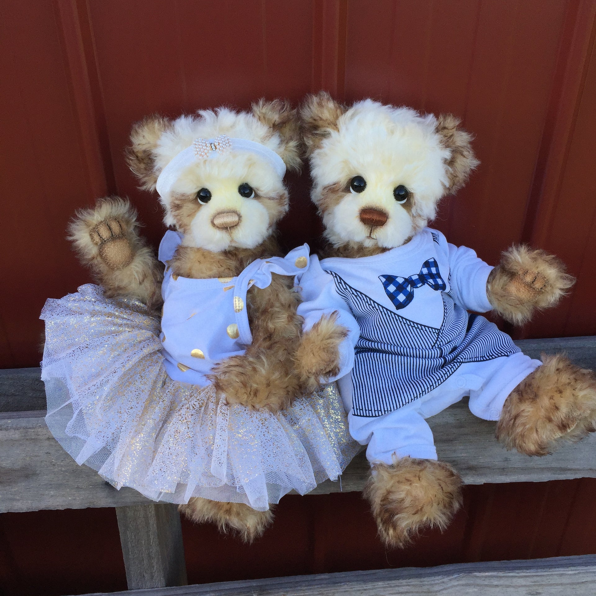 Order YOUR Custom Emma's Bears Creation