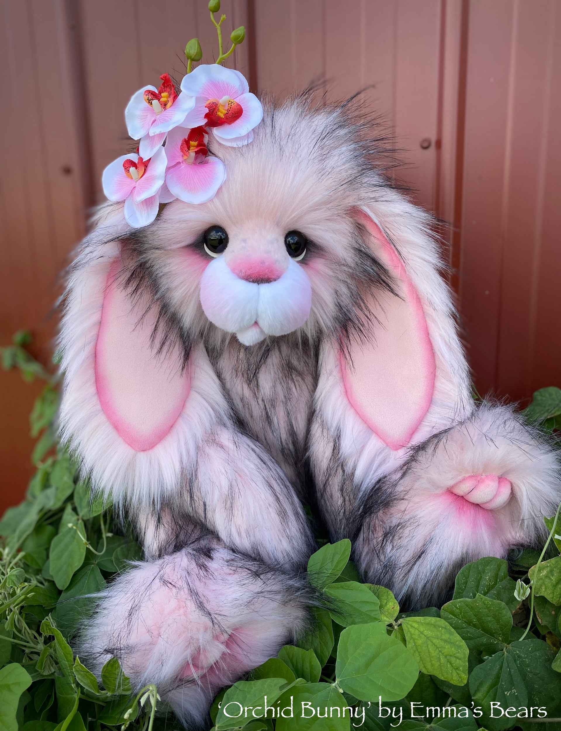 Digital PATTERN - 21" Toddler Bunny