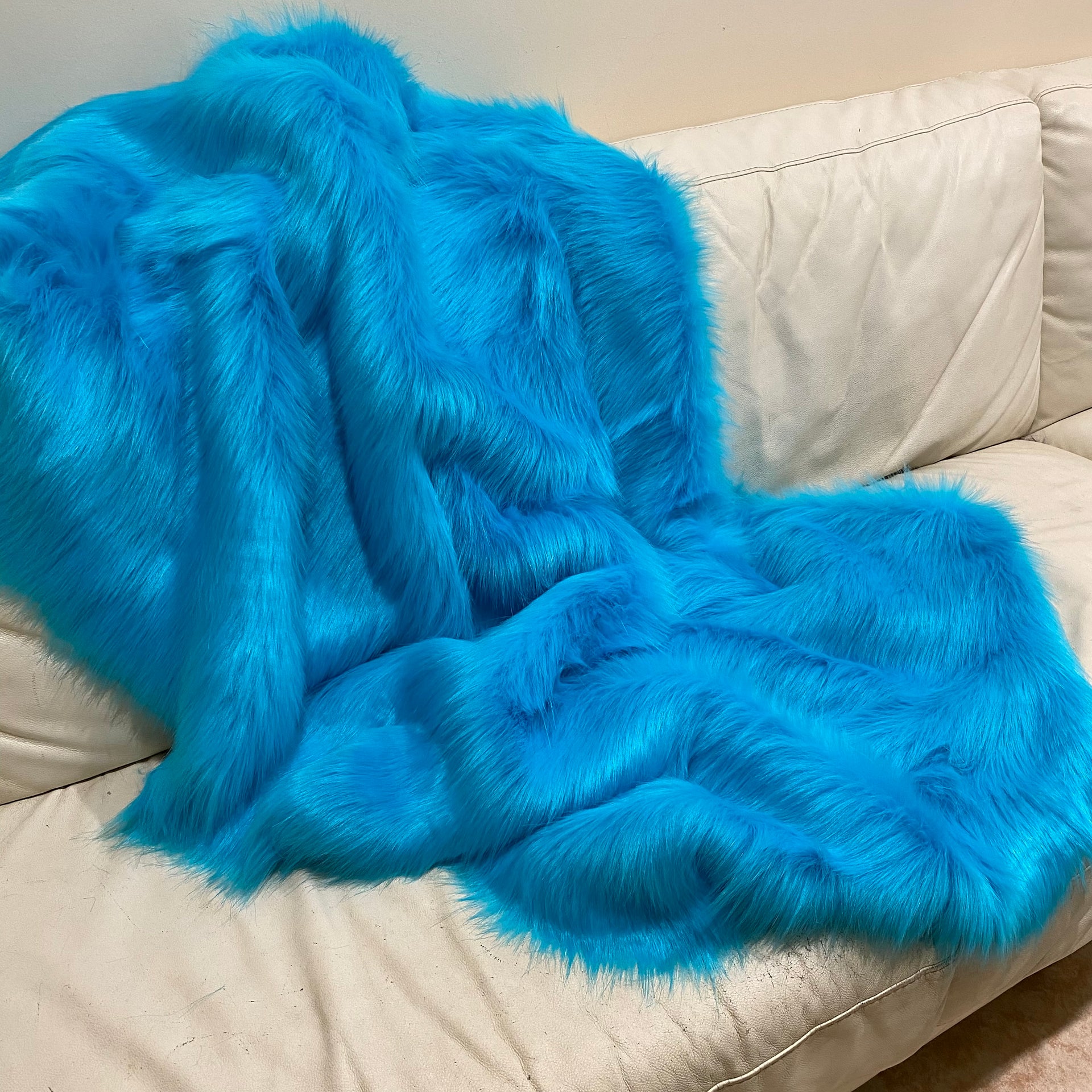 WHITSUNDAY - Luxury Faux Fur - 2021 Range