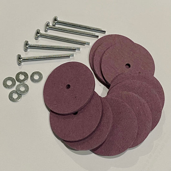 T-Pin Joint Sets - All Available Sizes
