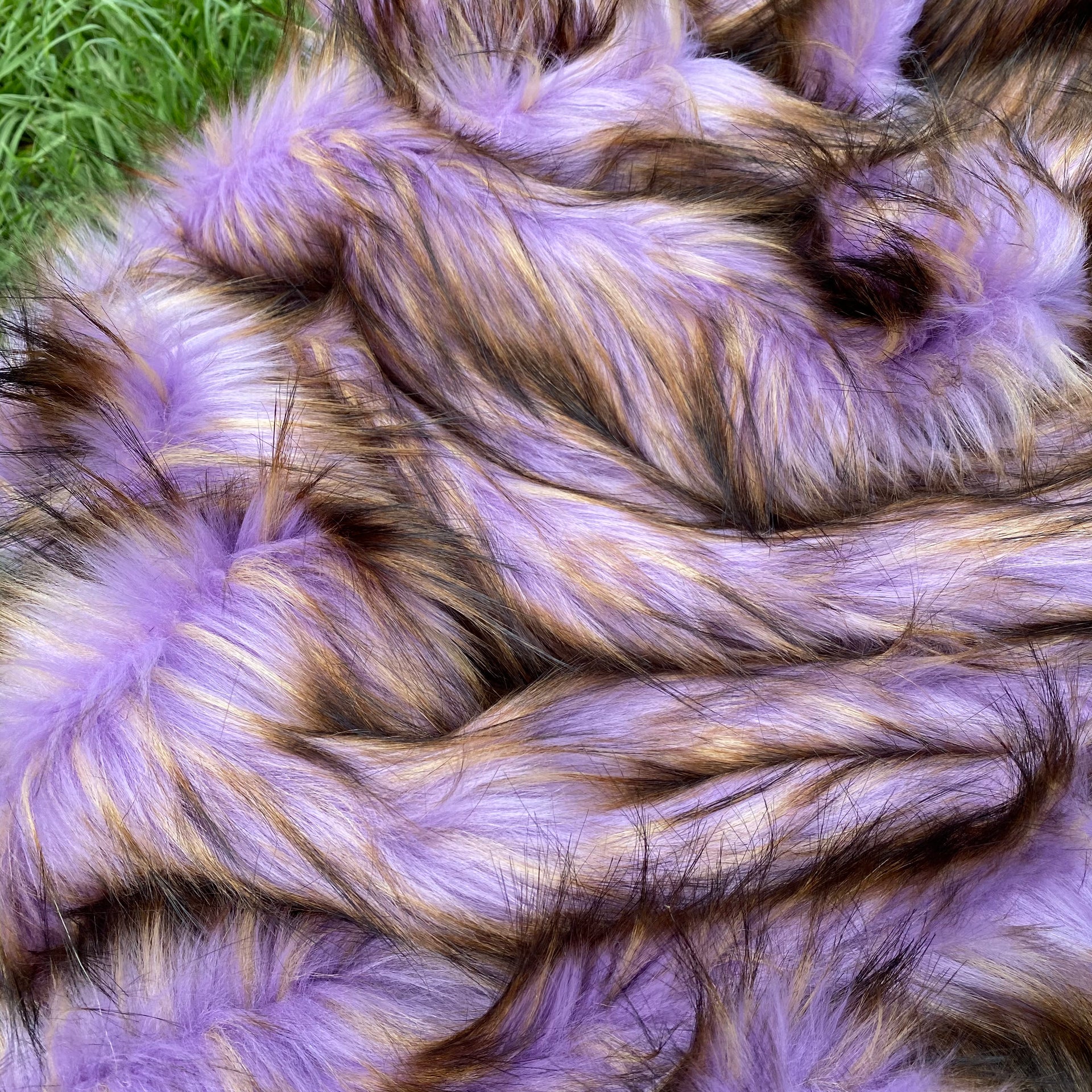 PASSION DASH - Luxury Faux Fur - 2021 Range