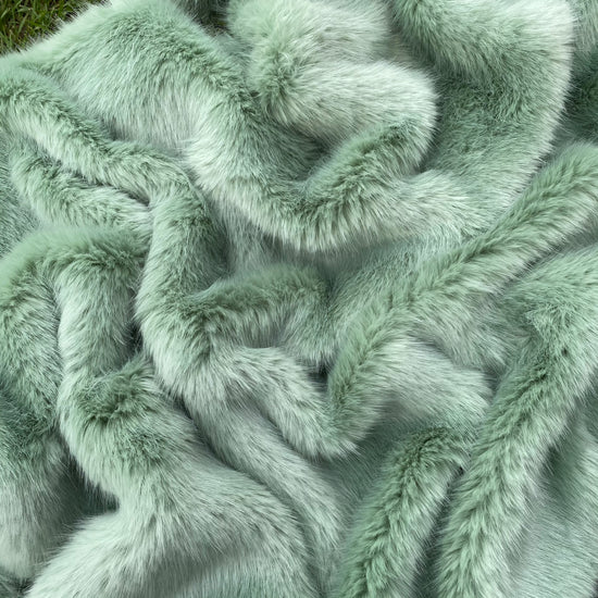 LICHEN - Luxury Faux Fur - 2021 Range