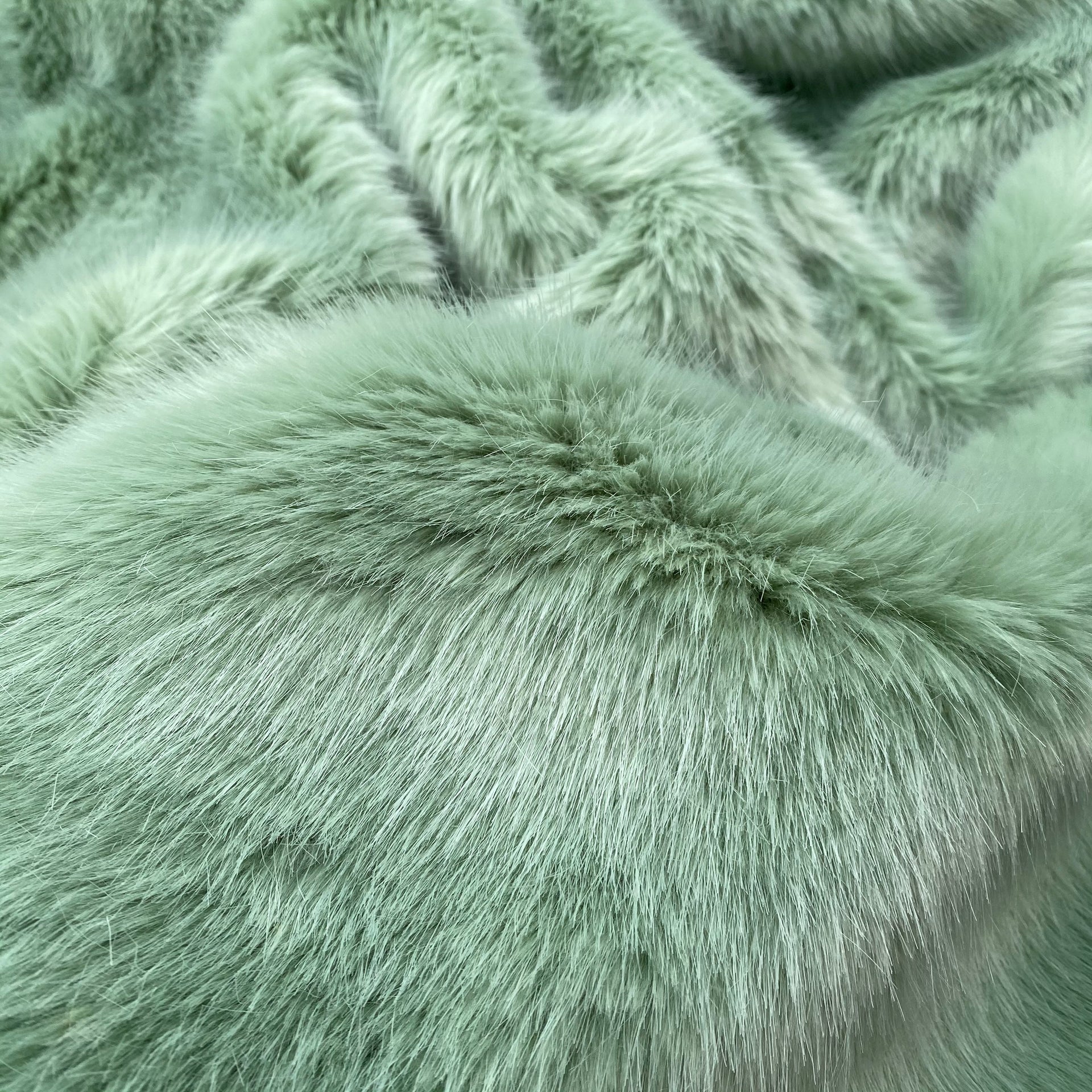 LICHEN - Luxury Faux Fur - 2021 Range