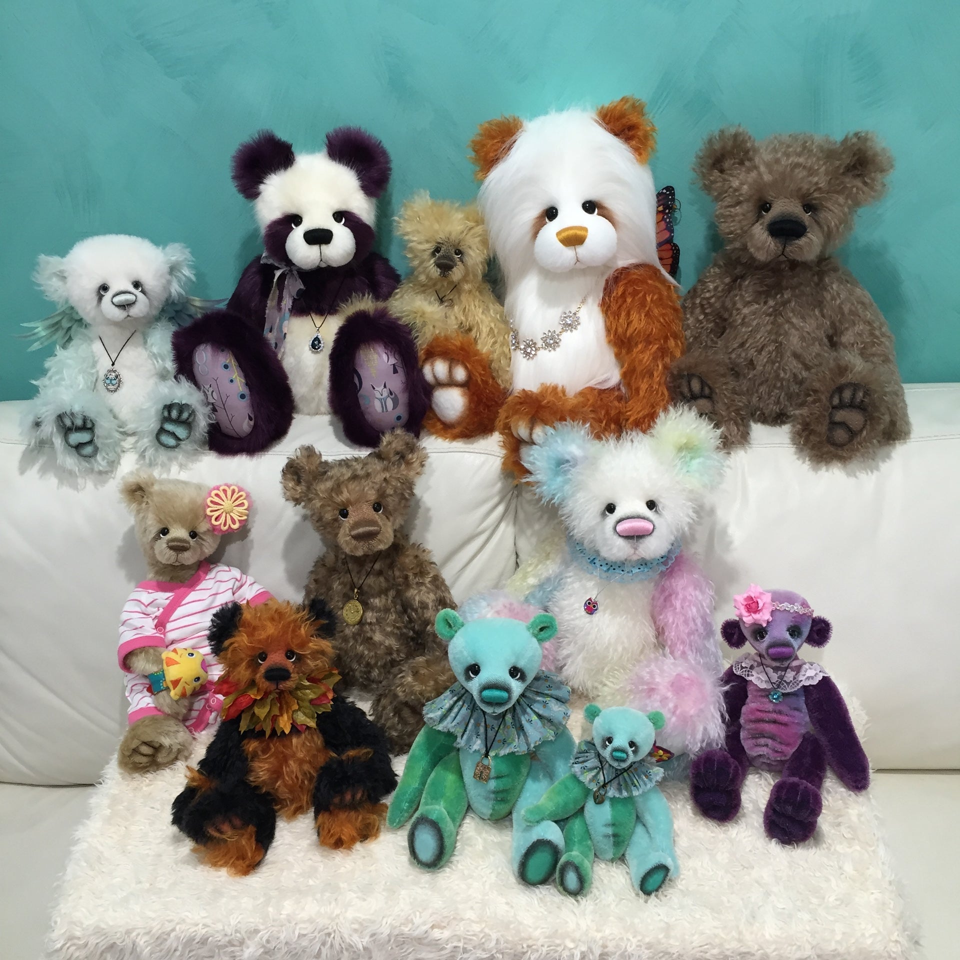 Order YOUR Custom Emma's Bears Creation