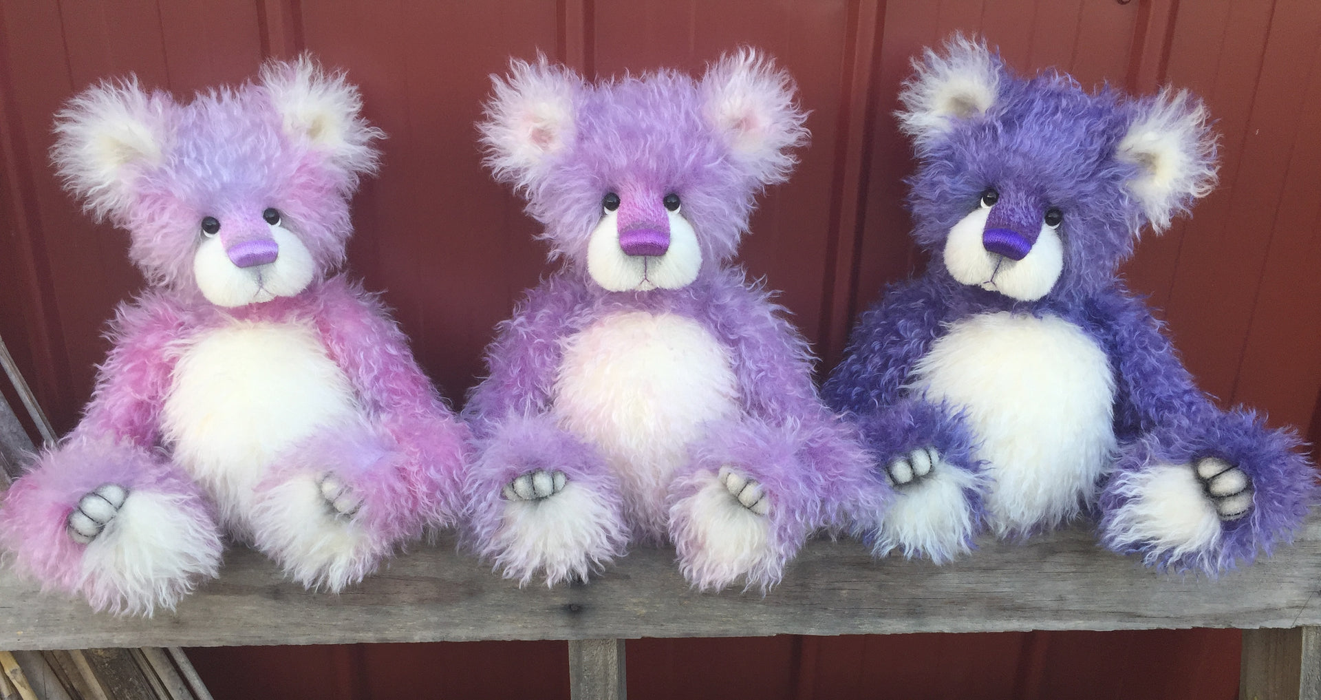 Order YOUR Custom Emma's Bears Creation