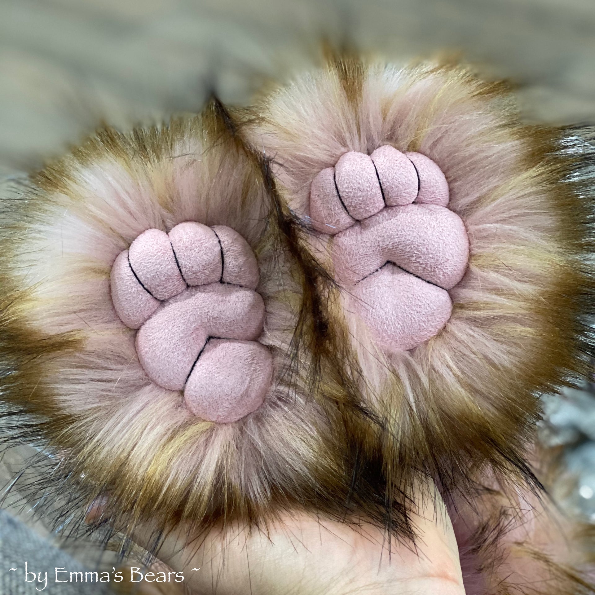 2021 Paw Pad Faux Leather and Suede - 13 colours available