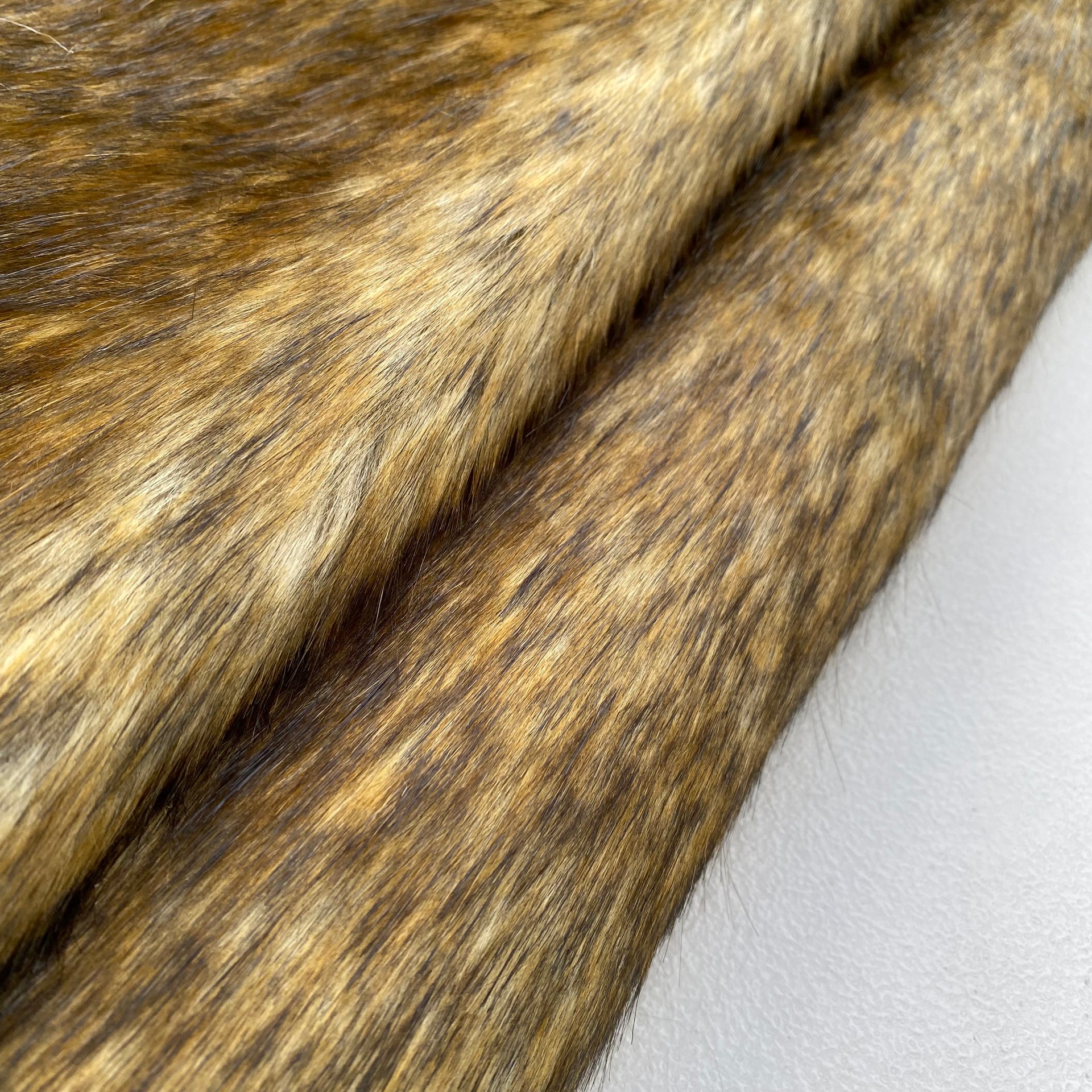 WOLVERINE - Luxury Faux Fur - Late 2021 Range