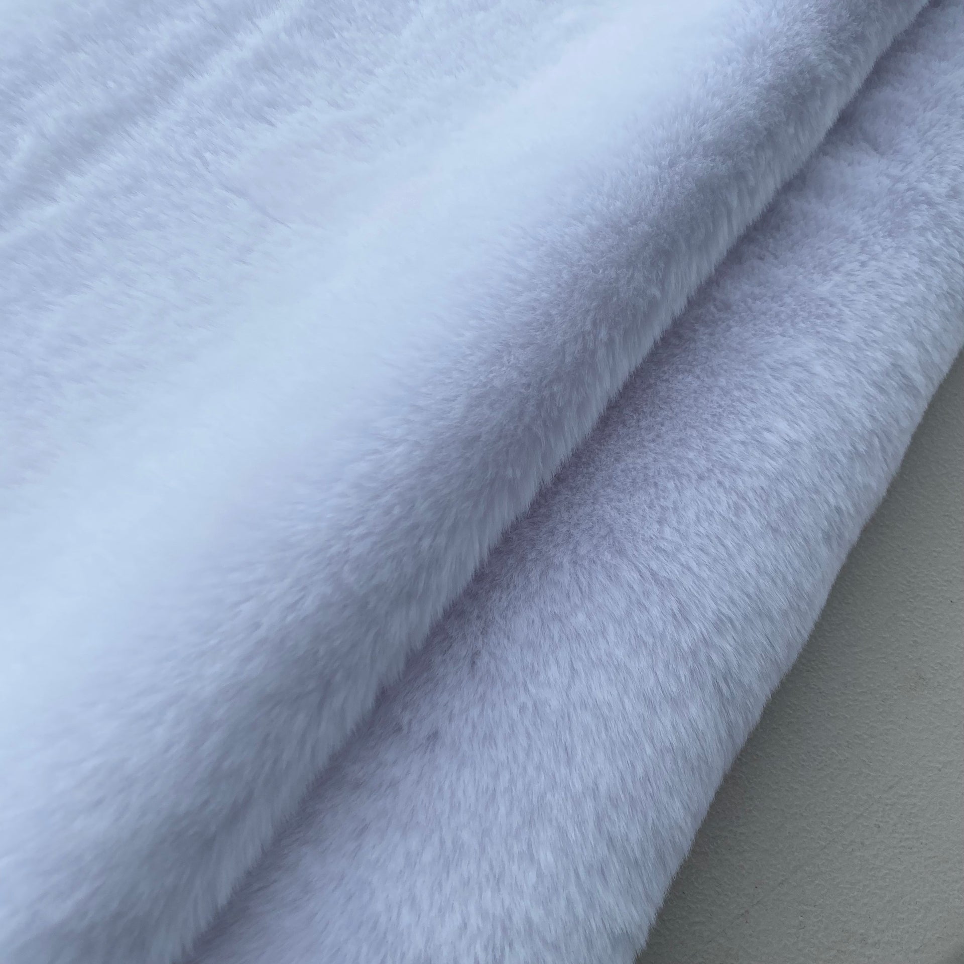 Bright White - Luxury Faux Fur - Late 2021 Range