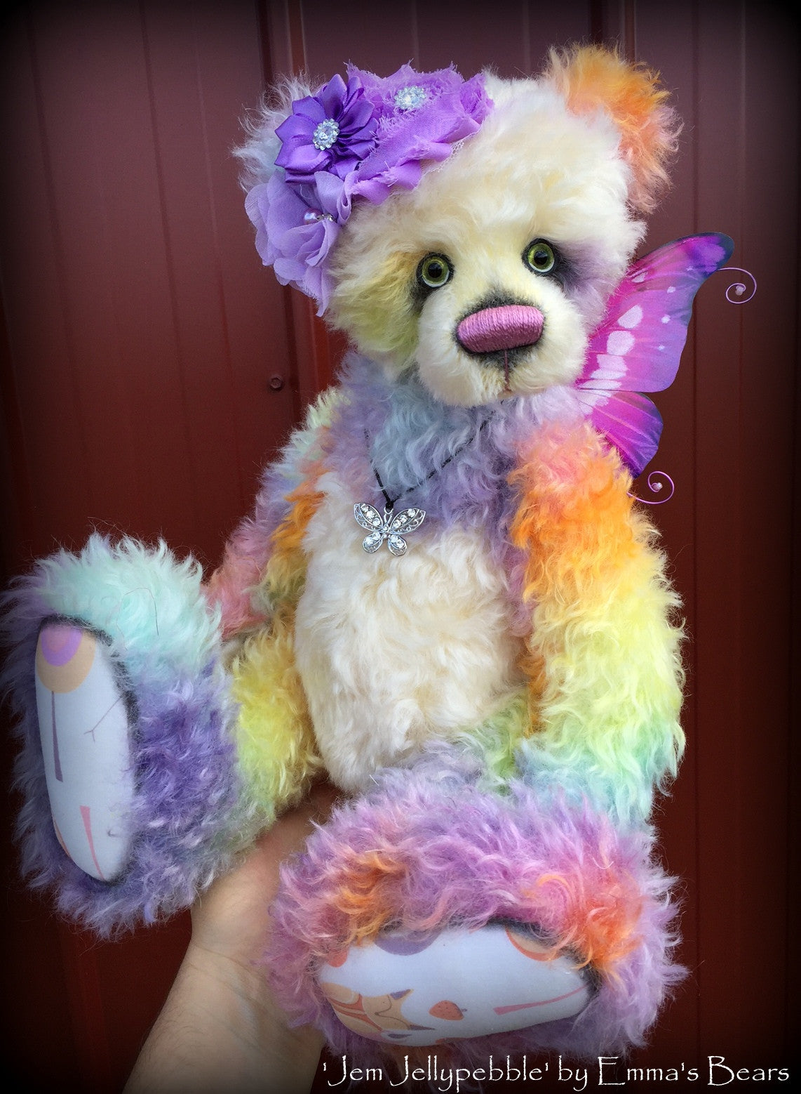 Order YOUR Custom Emma's Bears Creation