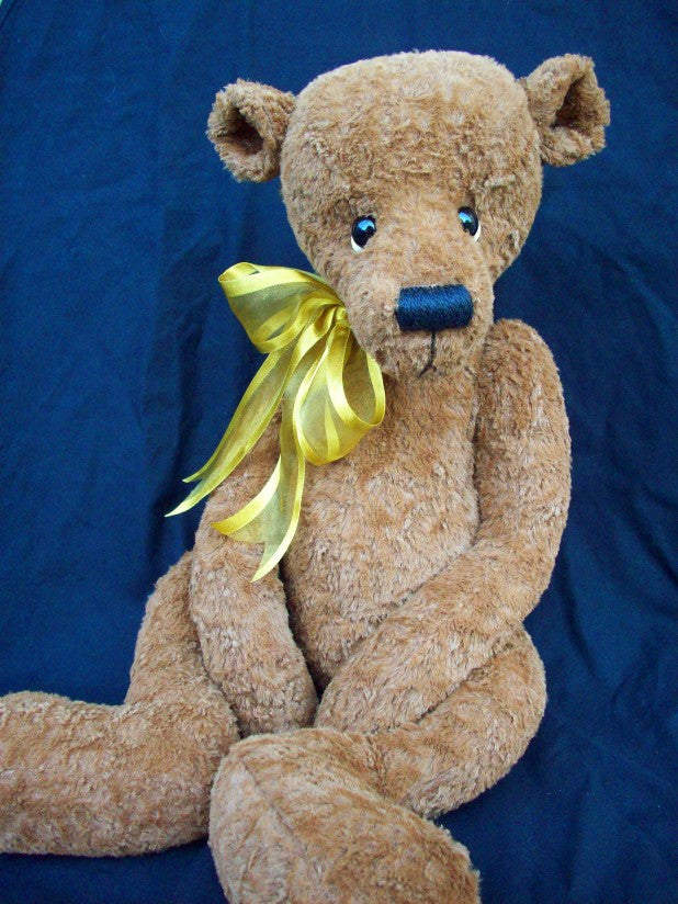 Digital PATTERN - 21" Belarius Bear