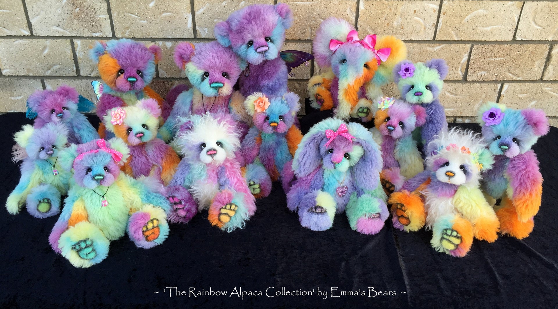 Order YOUR Custom Emma's Bears Creation