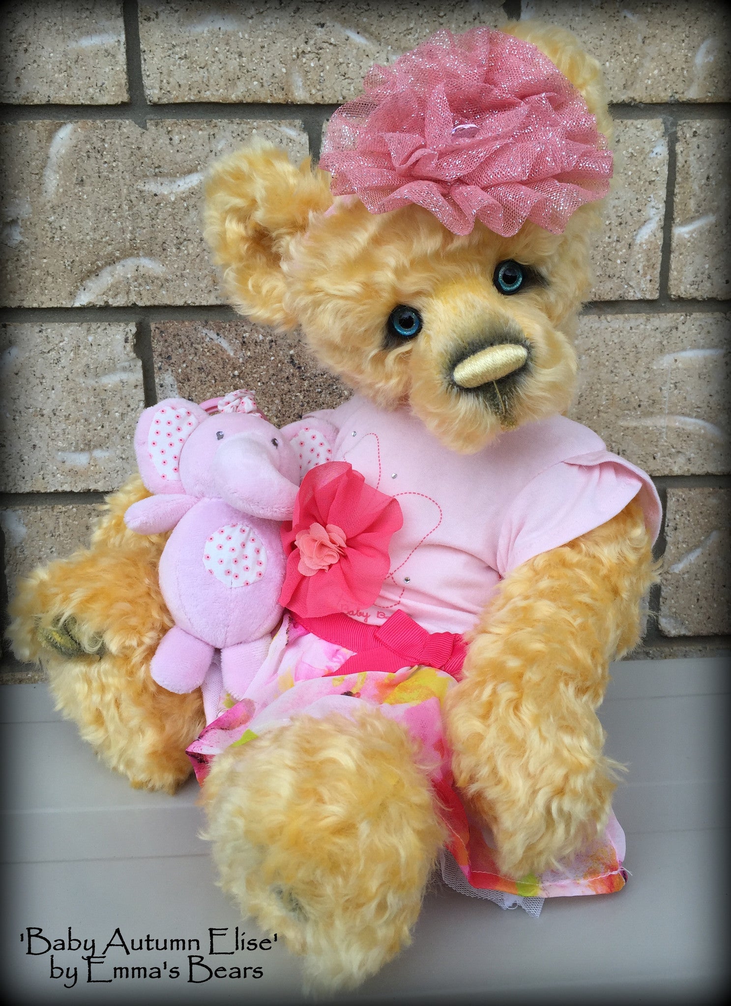 Order YOUR Custom Emma's Bears Creation