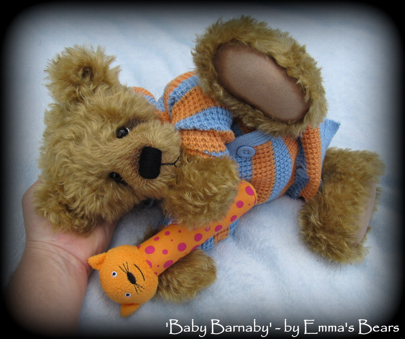 Order YOUR Custom Emma's Bears Creation