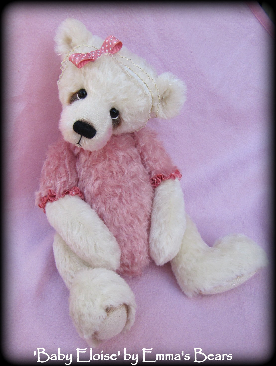 Order YOUR Custom Emma's Bears Creation