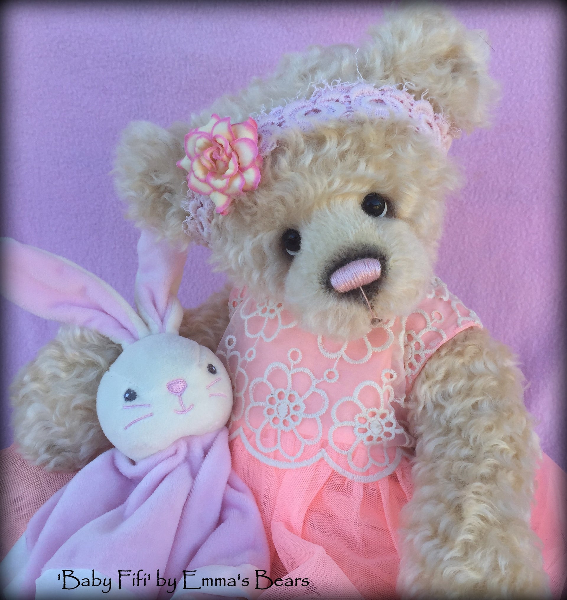 Order YOUR Custom Emma's Bears Creation