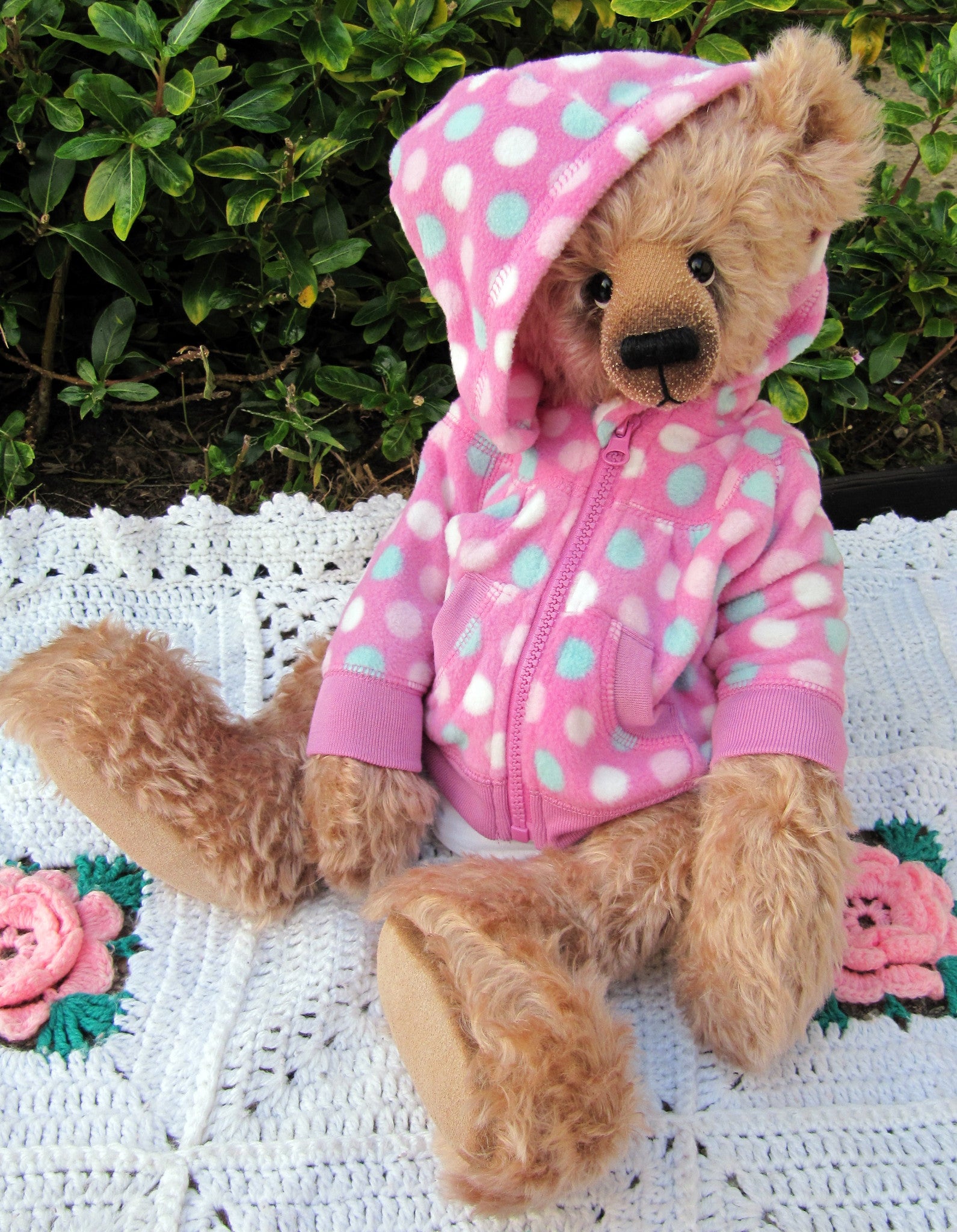 Digital PATTERN - 21" Belarius Bear