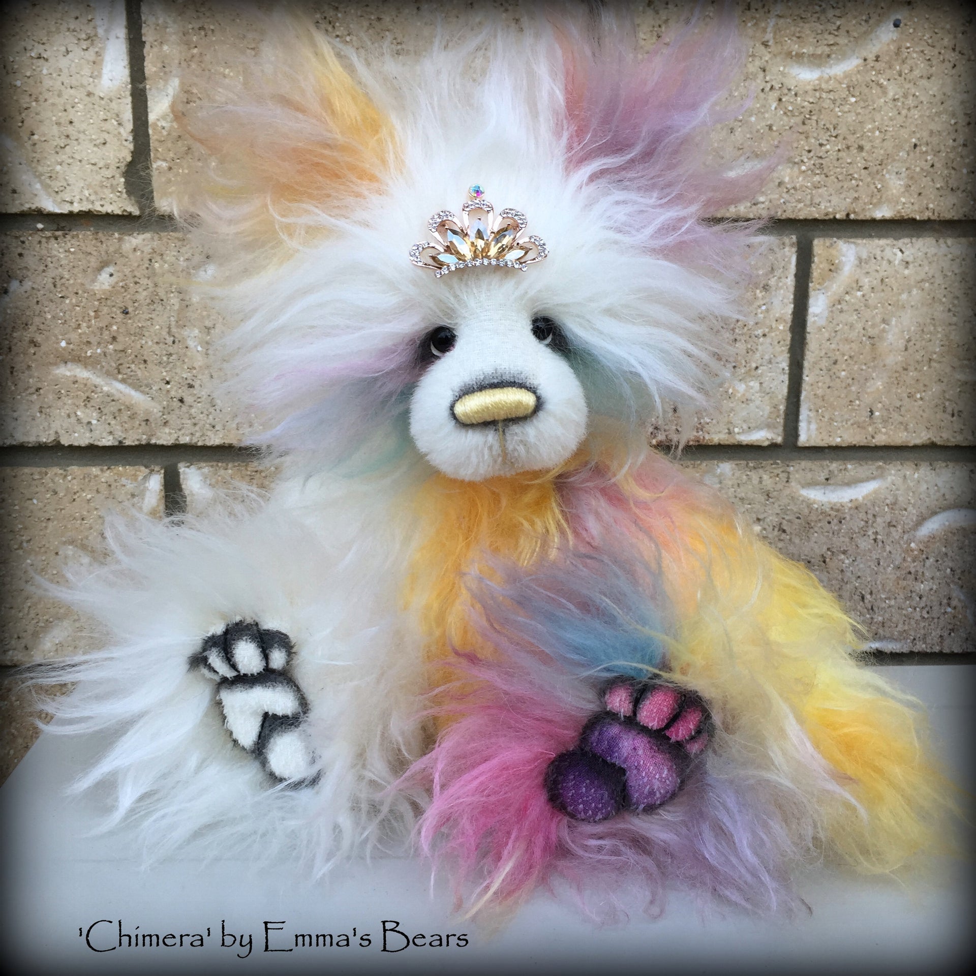 Order YOUR Custom Emma's Bears Creation