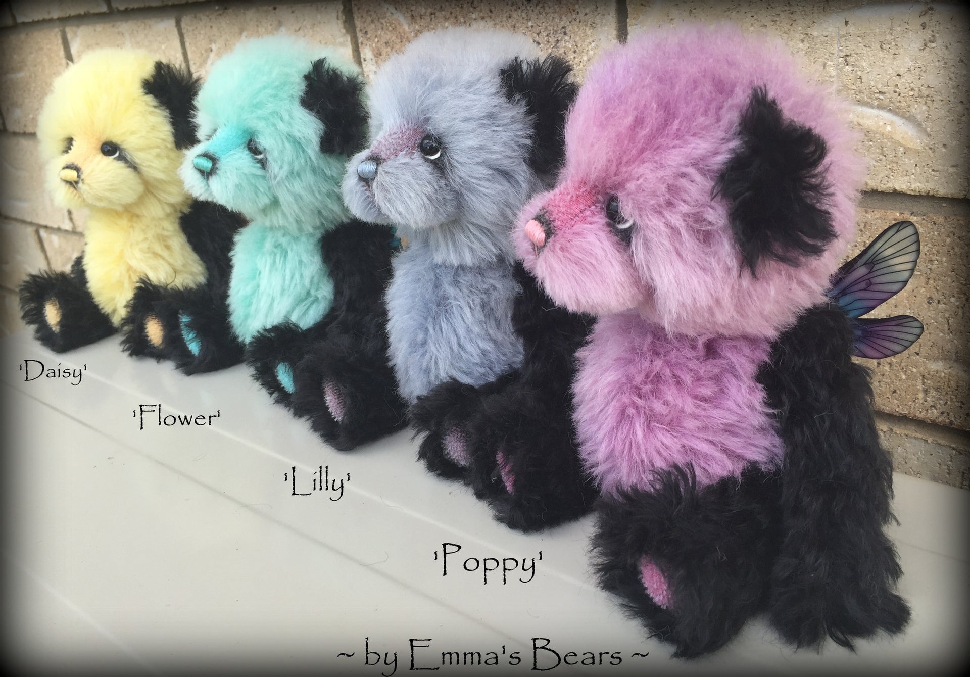 Order YOUR Custom Emma's Bears Creation