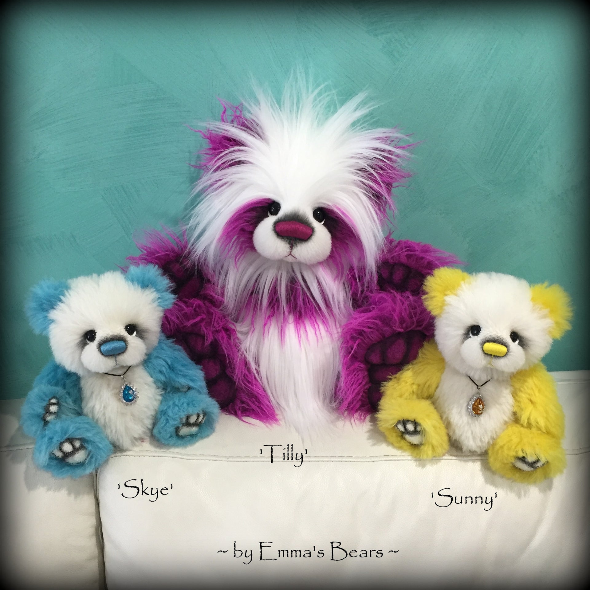 Order YOUR Custom Emma's Bears Creation