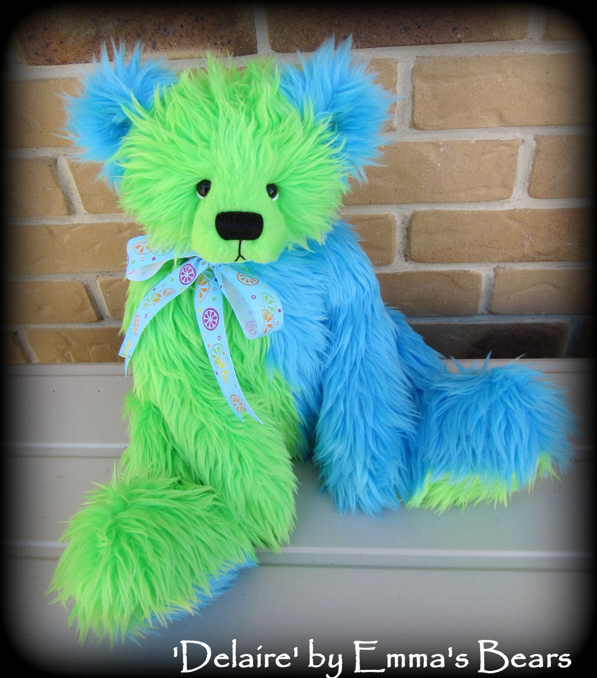 Digital PATTERN - 21" Belarius Bear