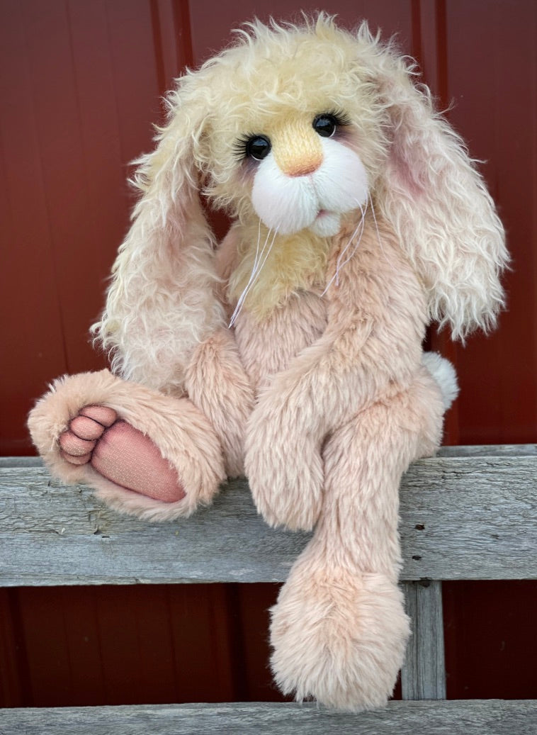 Digital PATTERN - 21" Toddler Bunny